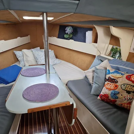 Skat - Tesouro Na água Hotel en barco Lisboa